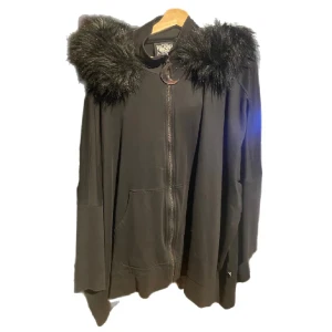 killstar hoodie - i6w9 liknande hoodie bra skick å allt med jätte stor skön luva