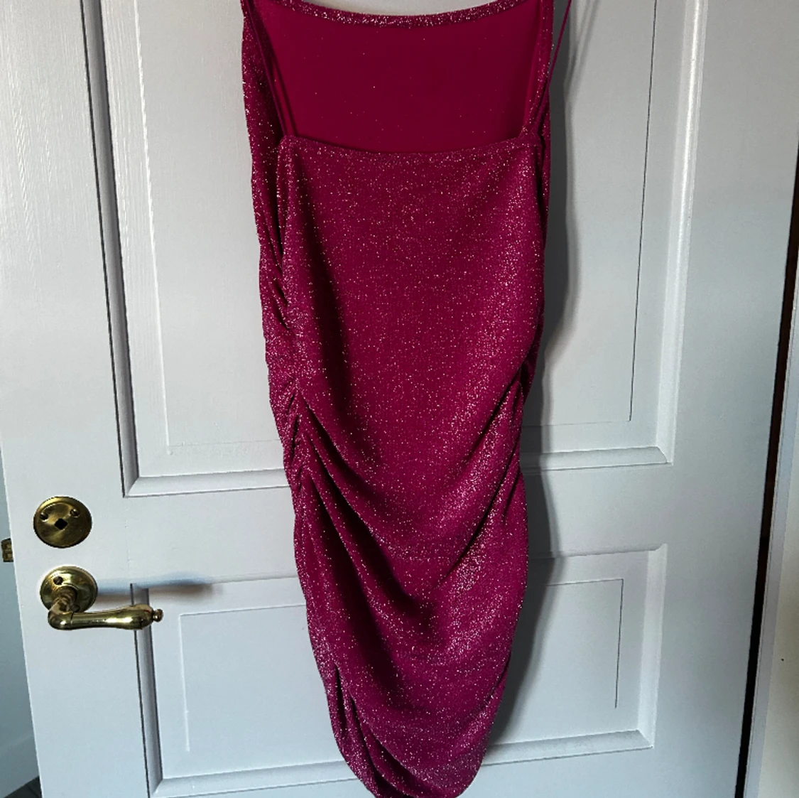 Rosa klänning  - 90