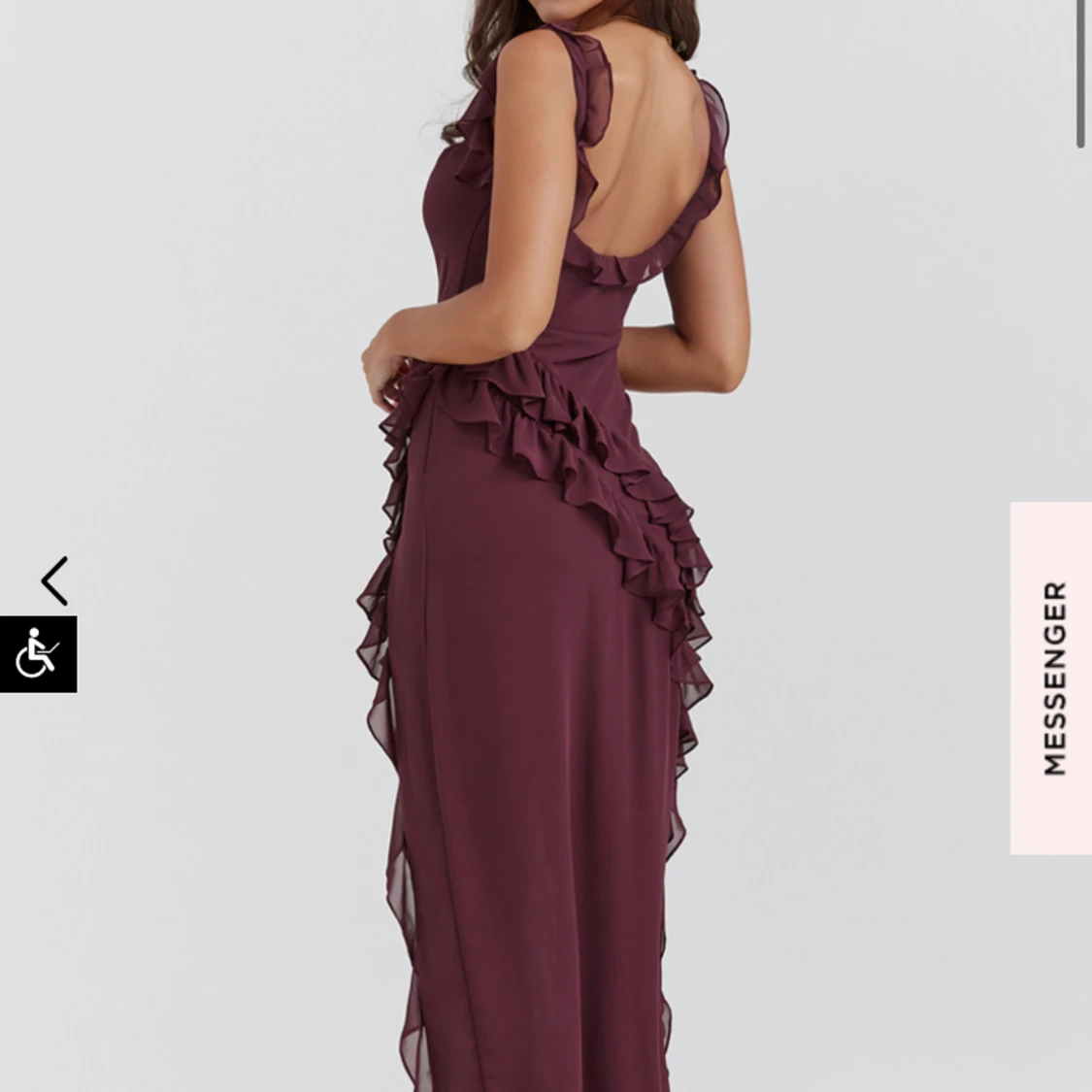 House of CB klänning  - 90