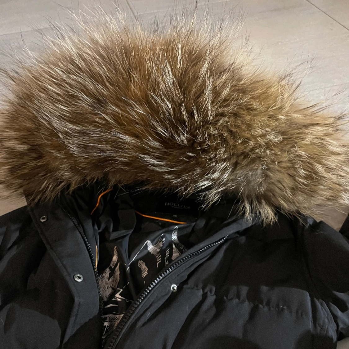 Hollies stockholm jacka - 92