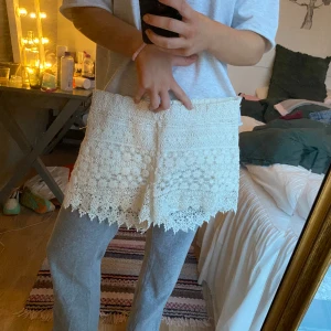 Spetsshorts  - Världens finaste shorts som blivit för små