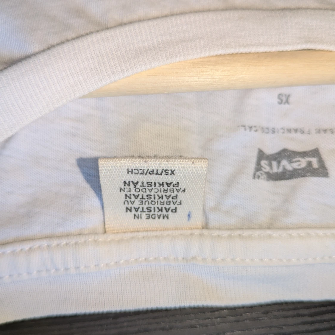 Ny Levis tshirt 👕 - 90