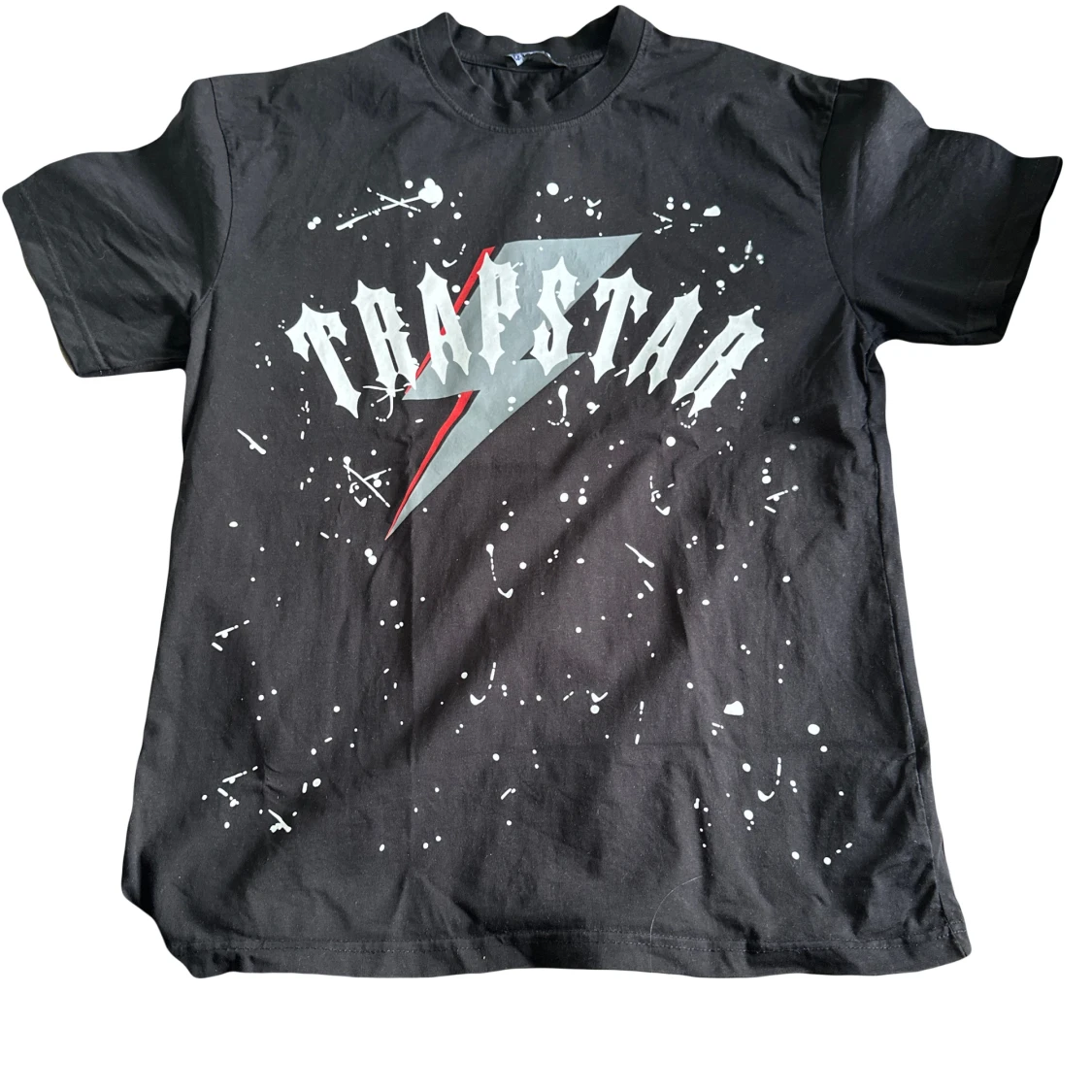 Svart t-shirt från Trapstar