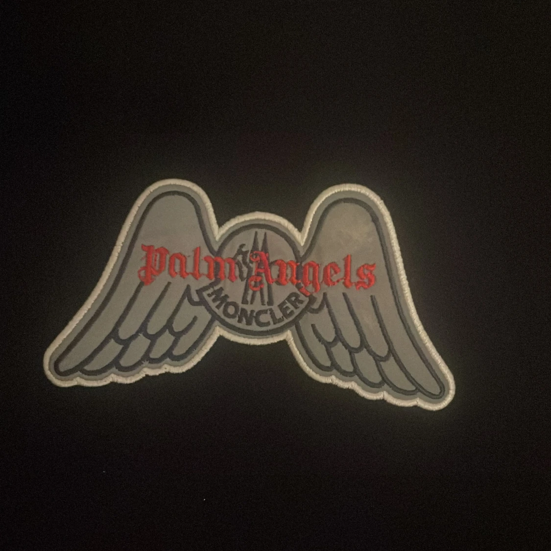 Moncler x Palm angels t shirt - 90