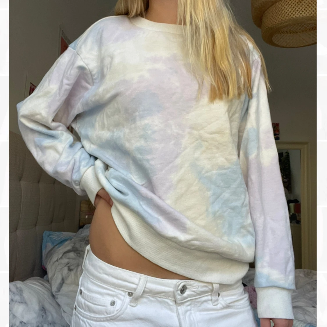 Så cool långärmad tröja