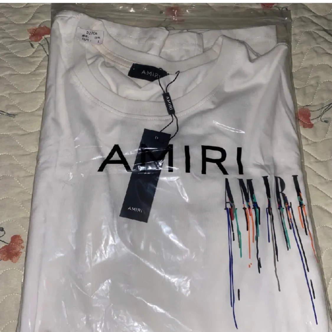 Amiri tshirt  - 91