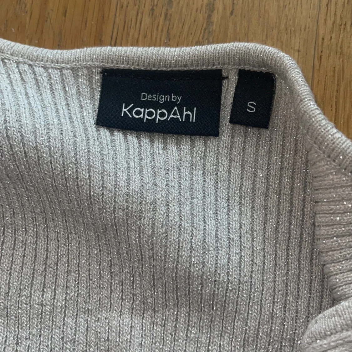 Glittrig topp💕 - 92