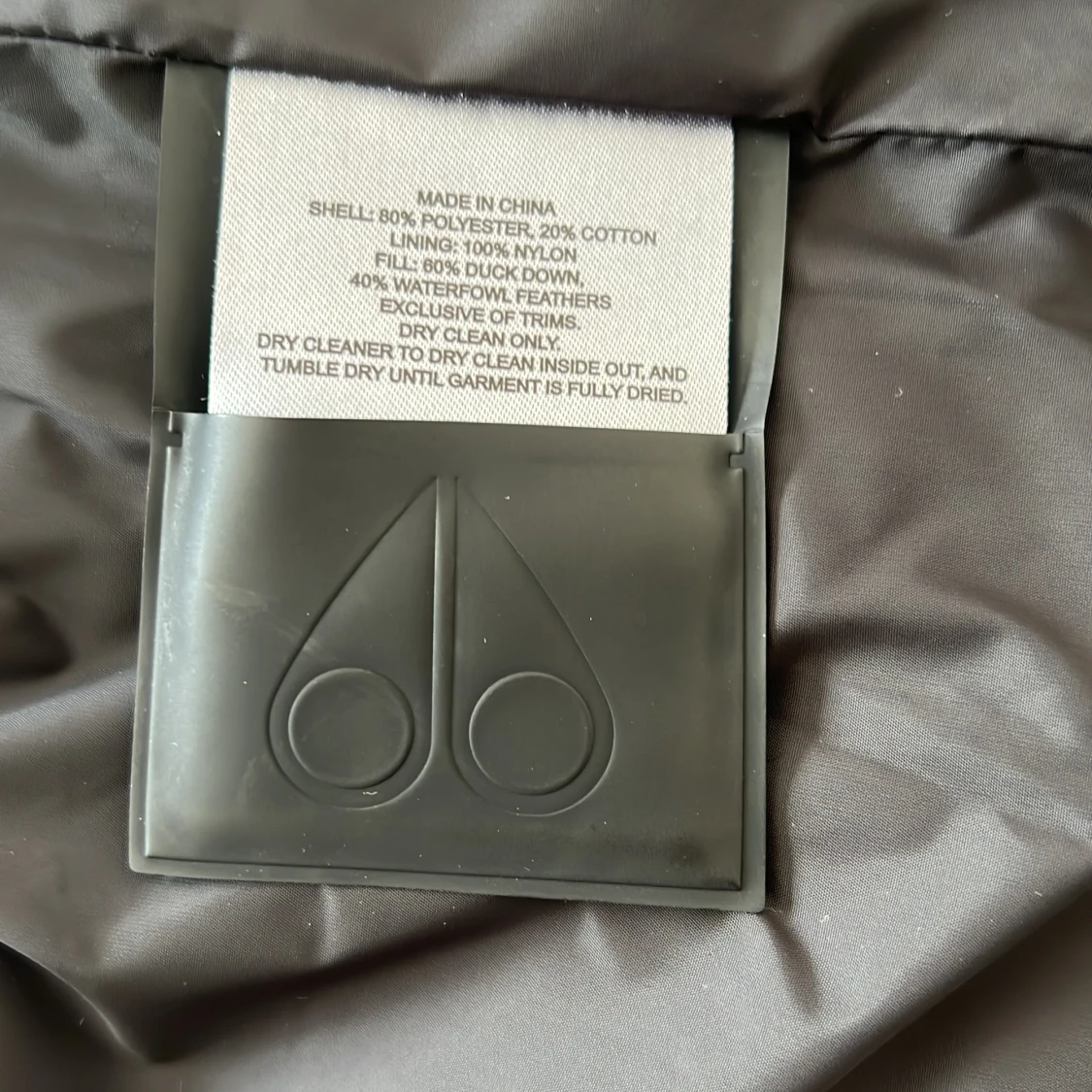 Moose knucklers jacka - 91