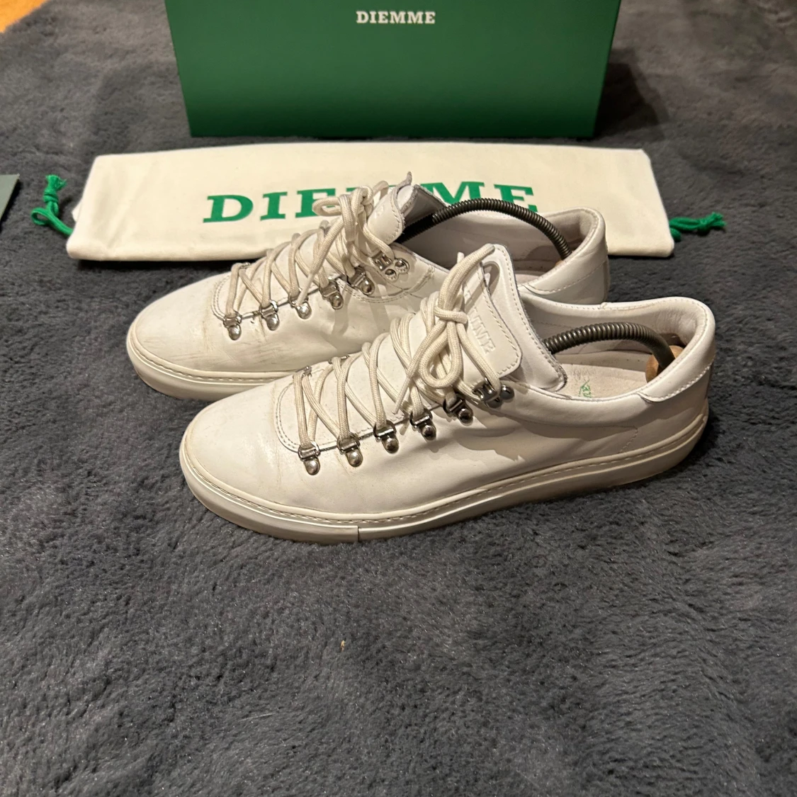 Vita sneakers från Diemme - 91