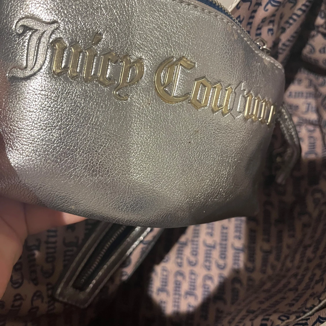 Juicy couture väska - 93