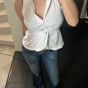 Vit blis - Frakt tillkommer!