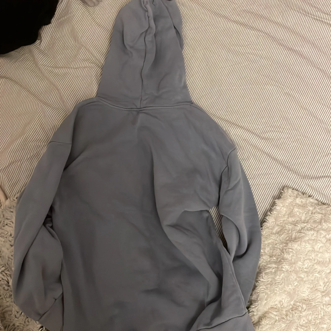 Grå hoodie från D.M.D by denim day - 90