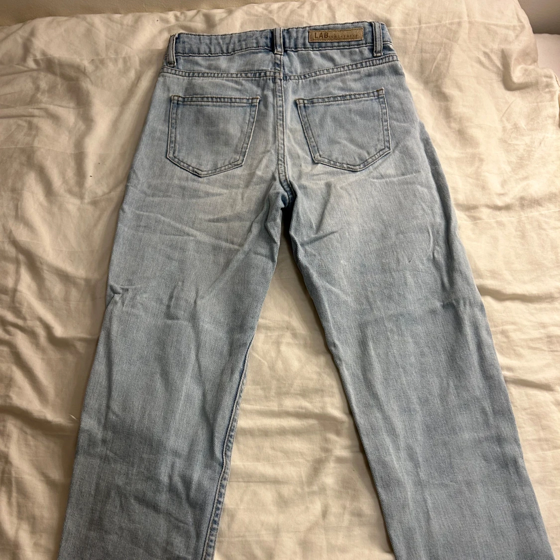 Ihåliga Jeans - 90