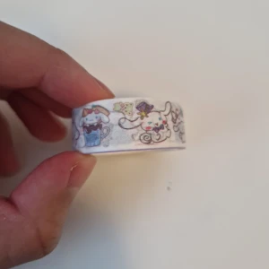 Sanrio - Cinnamoroll washi tejp - Super söt Sanrio/hello kitty washi tejp av Cinnamoroll | bredden är 1.5cm
