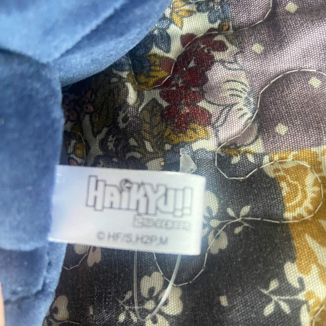 Haikyuu plushie - 91