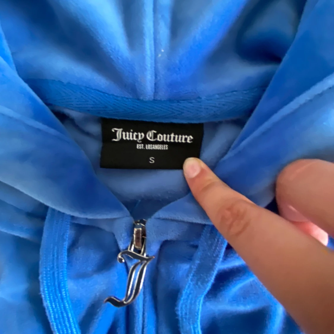 Juicy set blå  - 91