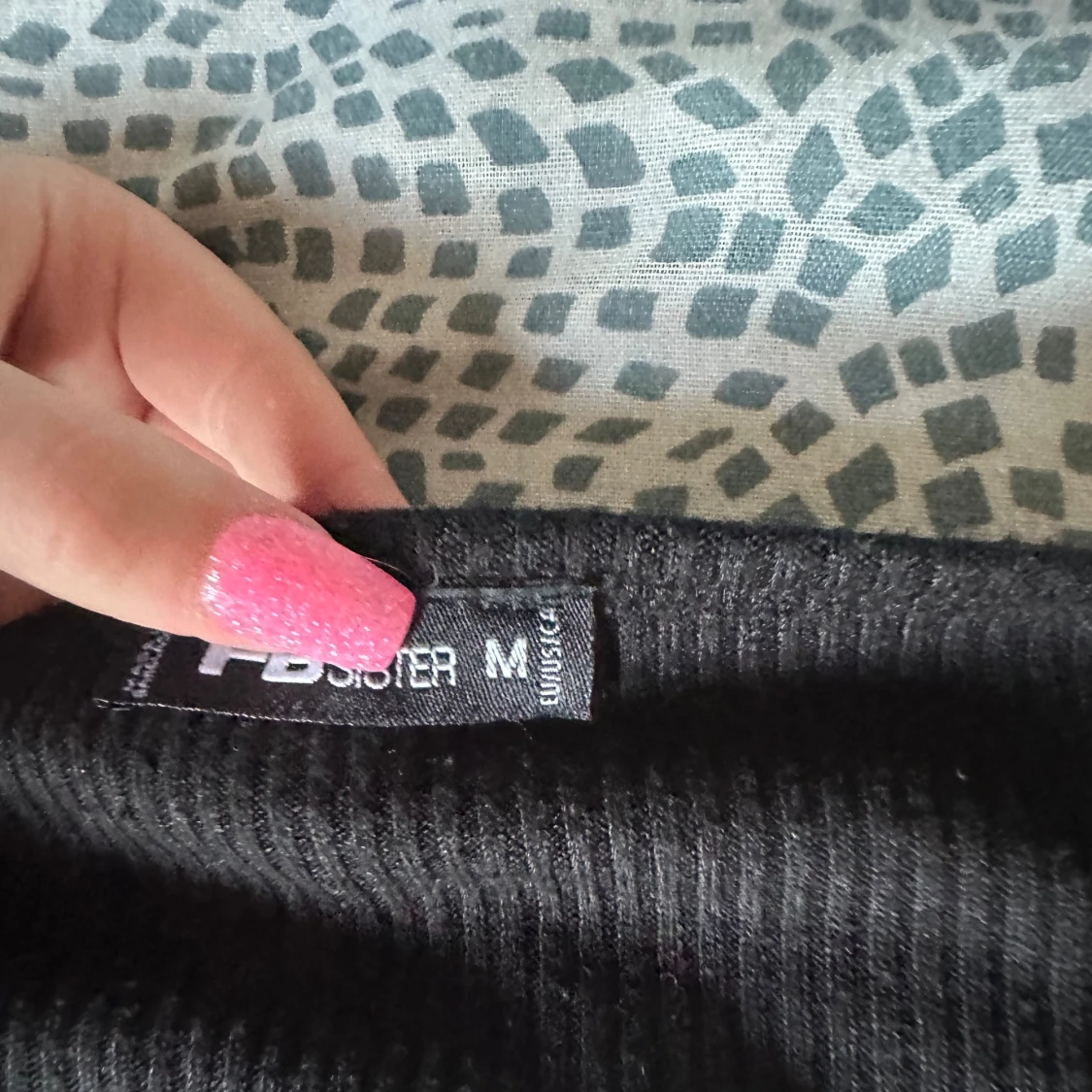 Kroppad tröja med armad - 90