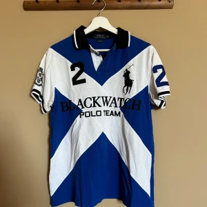 Polo Ralph Lauren piké - Storlek M Fint skick