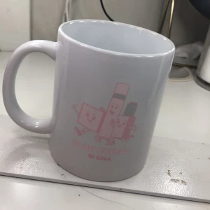 Glow patrol  - Säljer Caia nya kopp i helt nytt skick aldrig använt kan diskutera om pris 