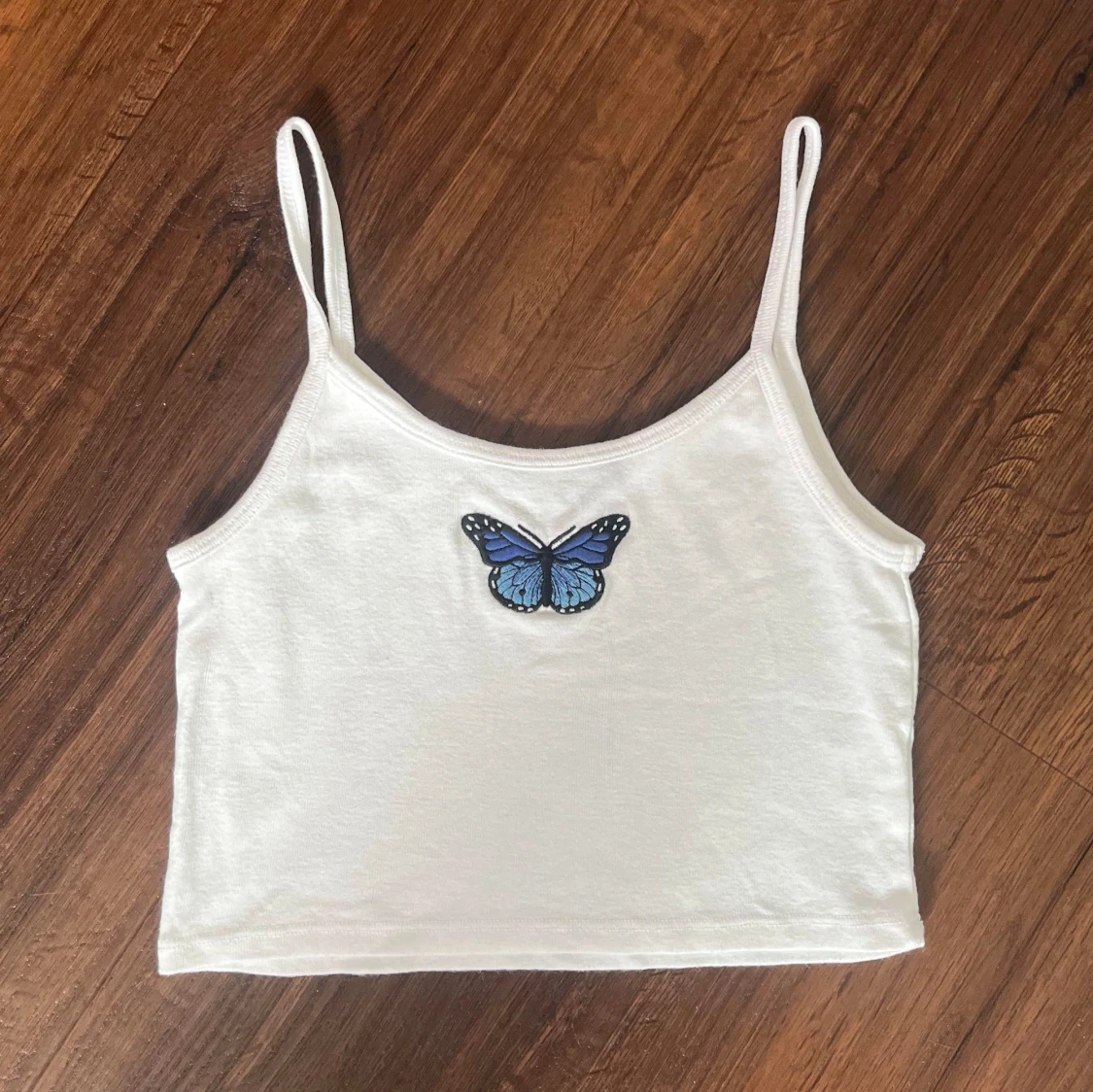 Butterfly topp