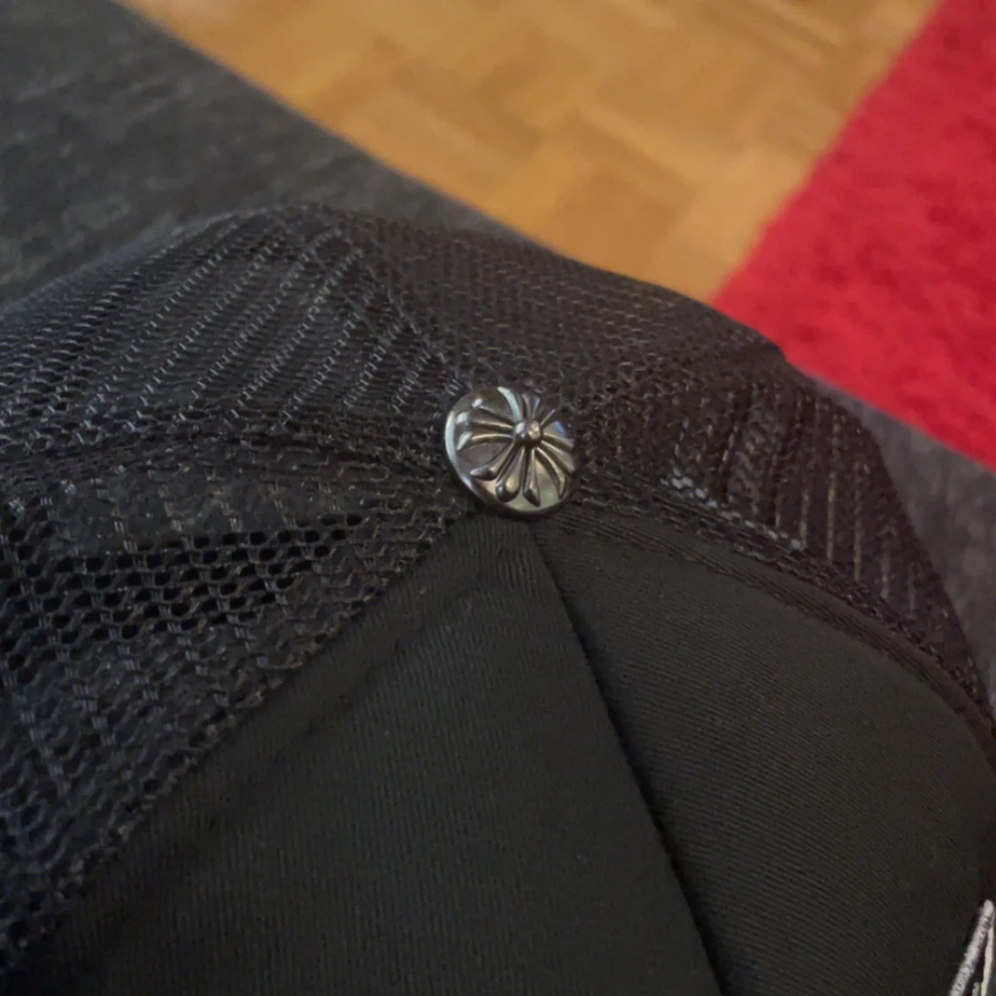 Chrome heart keps - 90