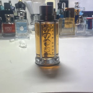 Hugo boss the scent  - Fett bra parfym för bara 2ml-35kr 5ml-75kr 
