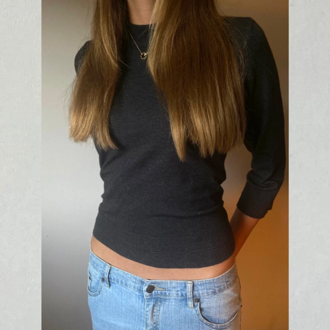 Vila tröja / topp - 90