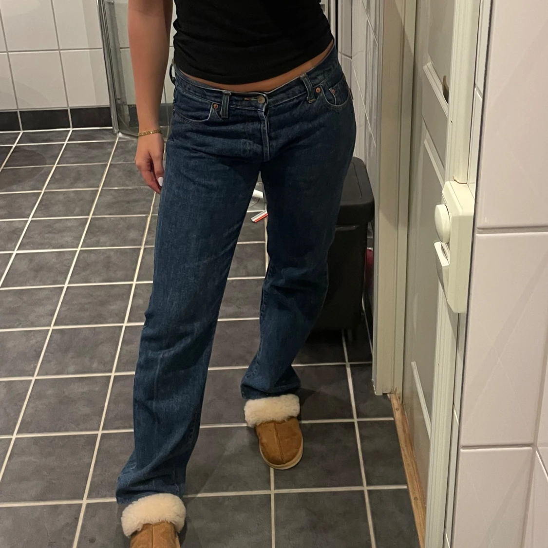 Dobber vintage jeans