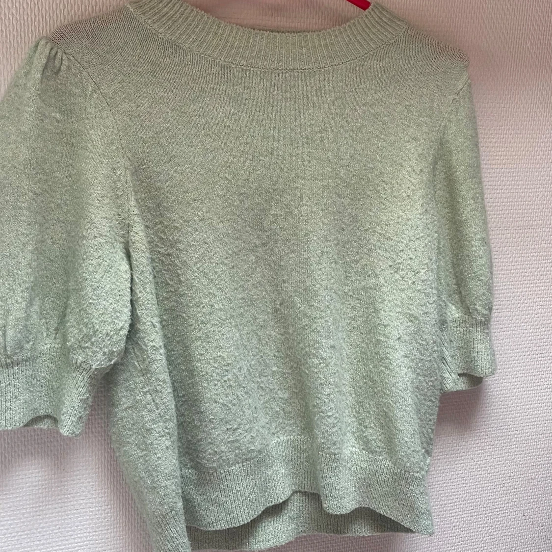 Ljusgrön tröja från Vero Moda