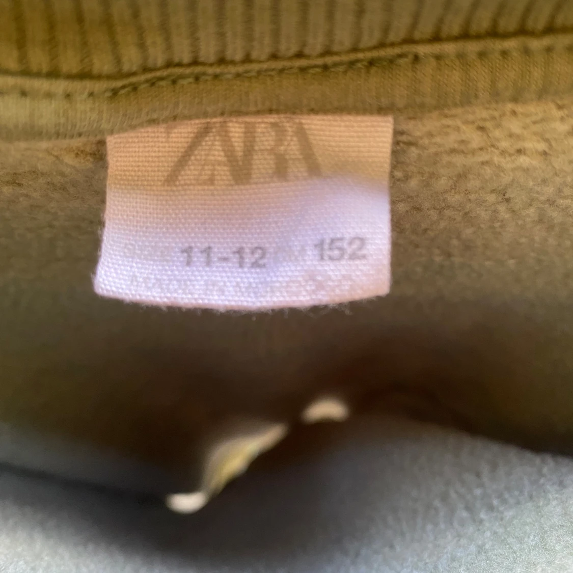 Fin leopard tröja - 90