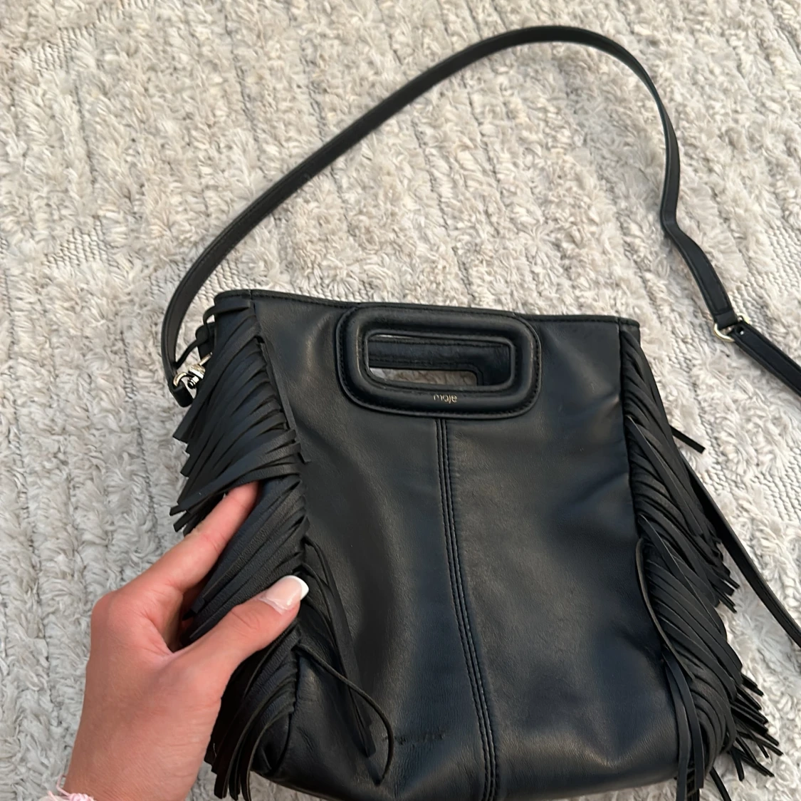 Maje väska - 91