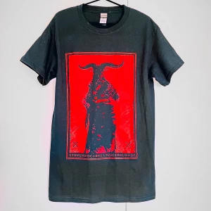 Horned God Torvenius - T-shirt från Torvenius Unisex strl S Helt ny! Endast provad under plåtningen(andra bilden) Nypris 284 kr exklusive frakt