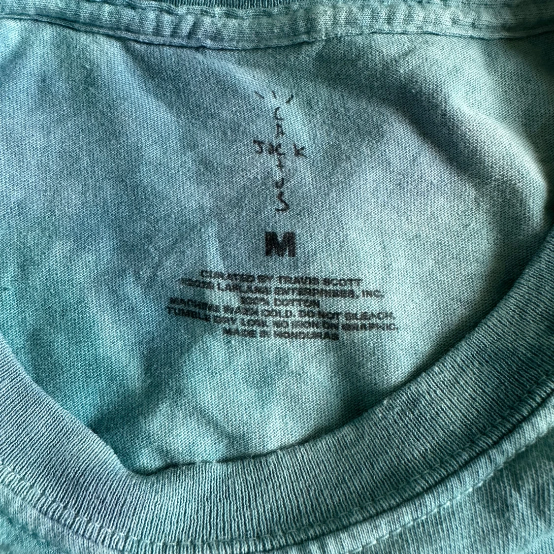 Blå Cactus Pack t-shirt från McDonald's - 91