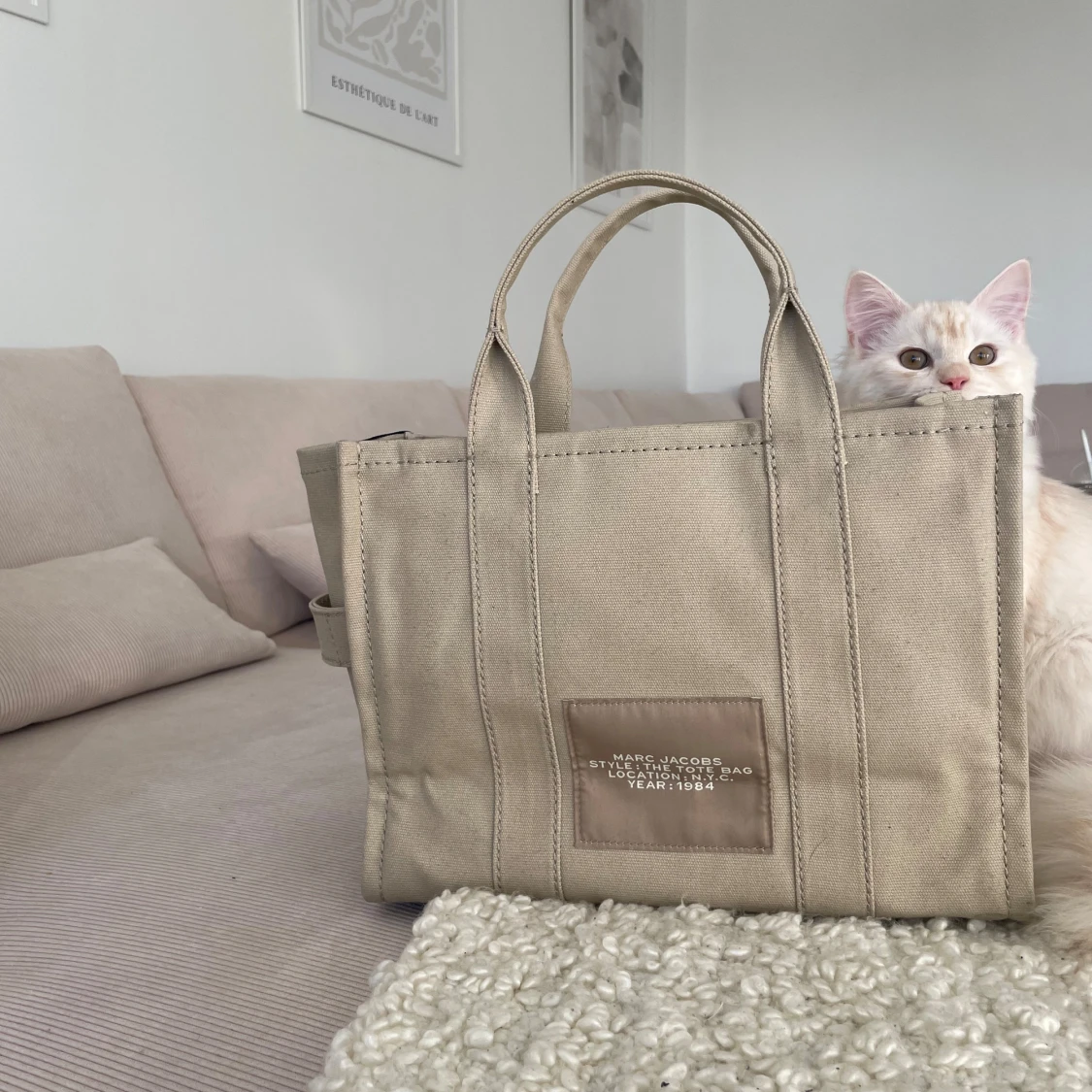 Marc Jacobs totebag - 90