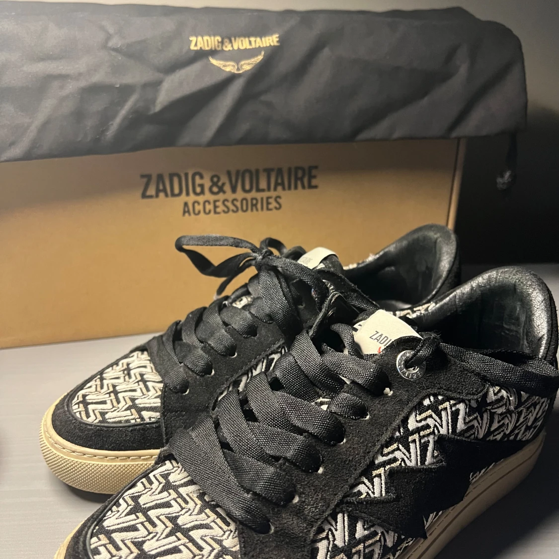 Zadig Voltaire skor - 93