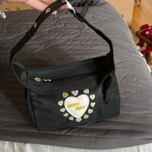 Betty boop väska - Svart liten väska