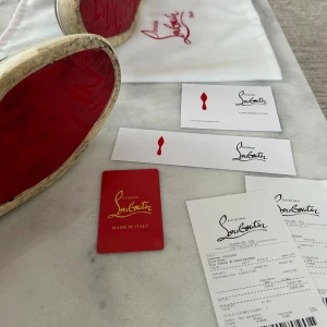 Loubs - Dem är i använt skick    säljer för 2k