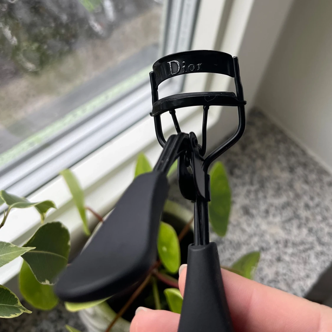 Äkta Dior ögonfransböjare