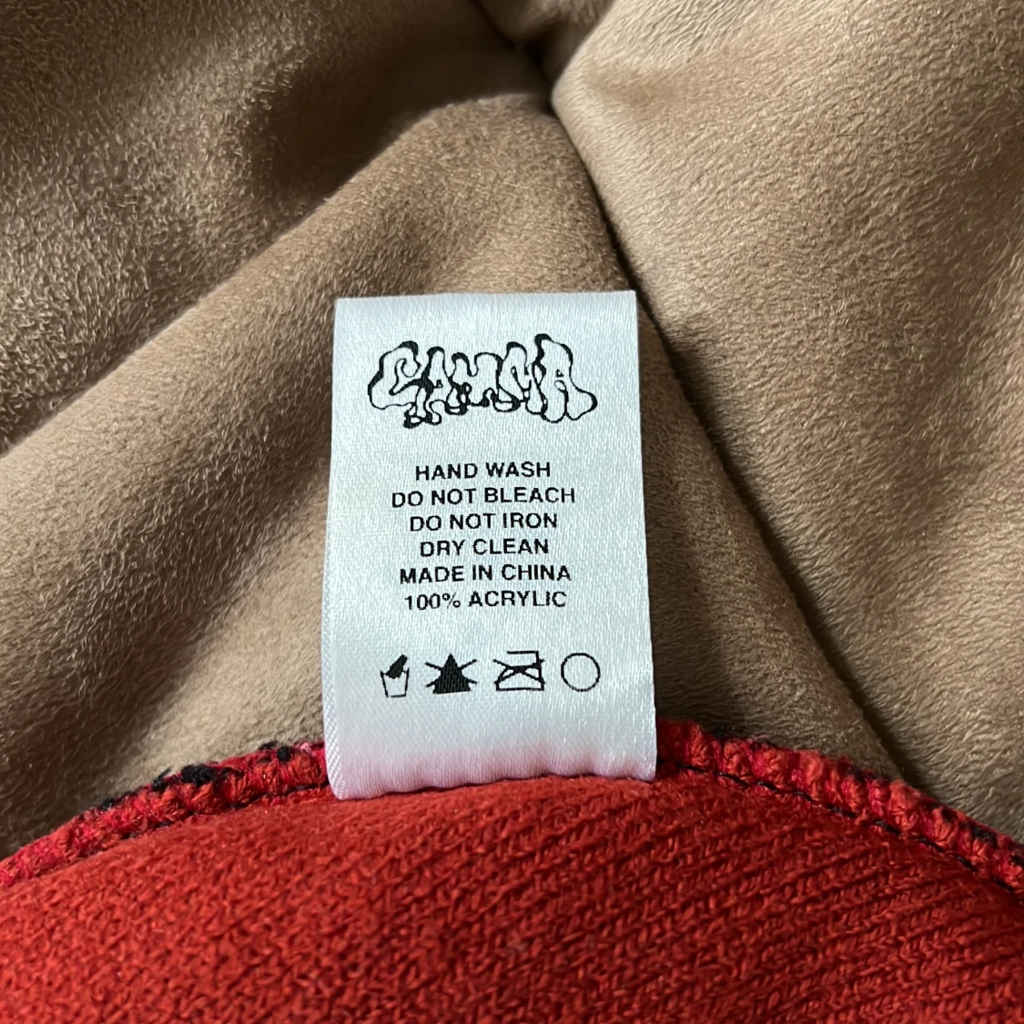 GAMMASTUDION Ingrid Beanie - 92