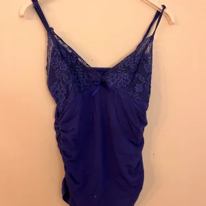 Spets topp - Spets topp storlek S💓