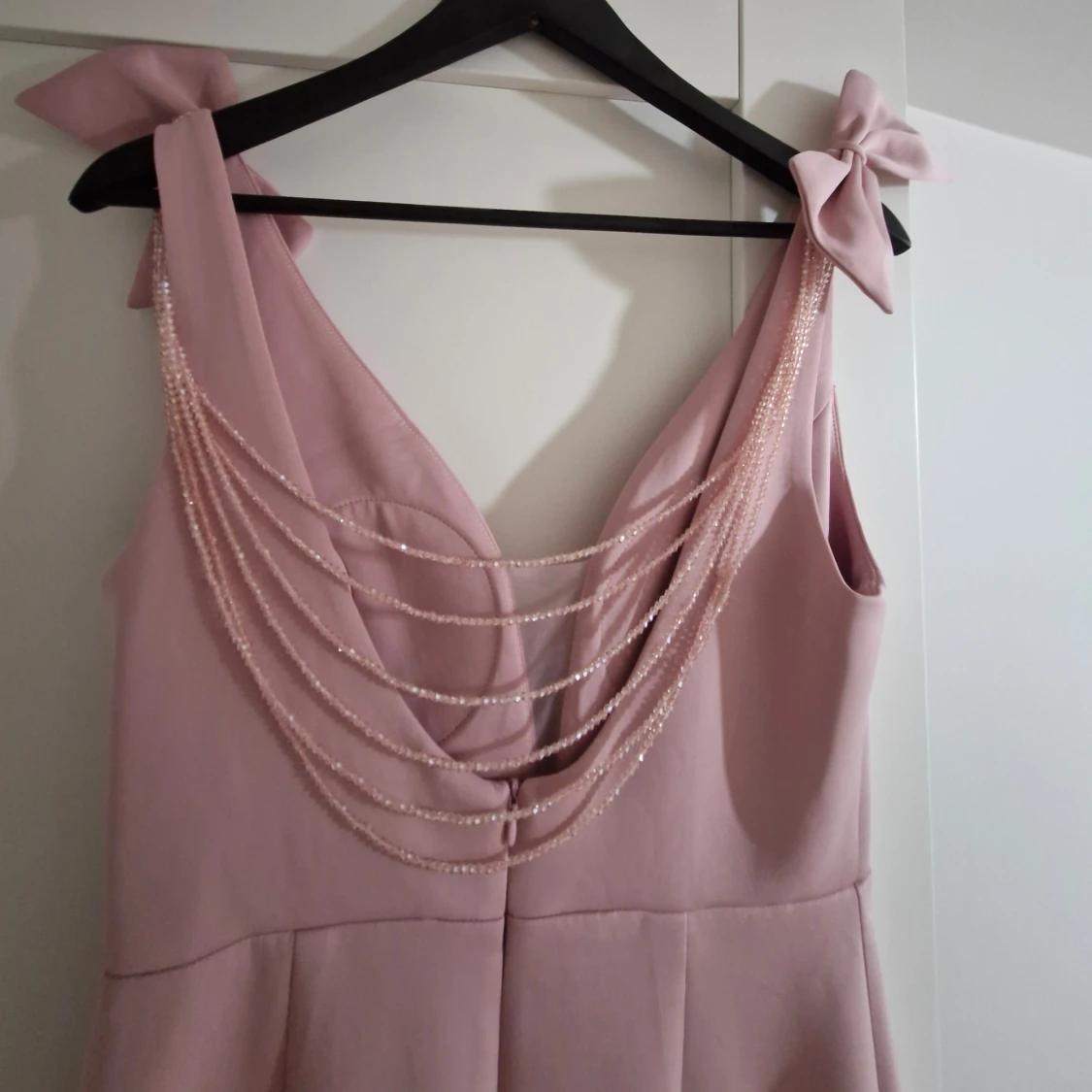 Rosa sjöjungfru klänning  - 93