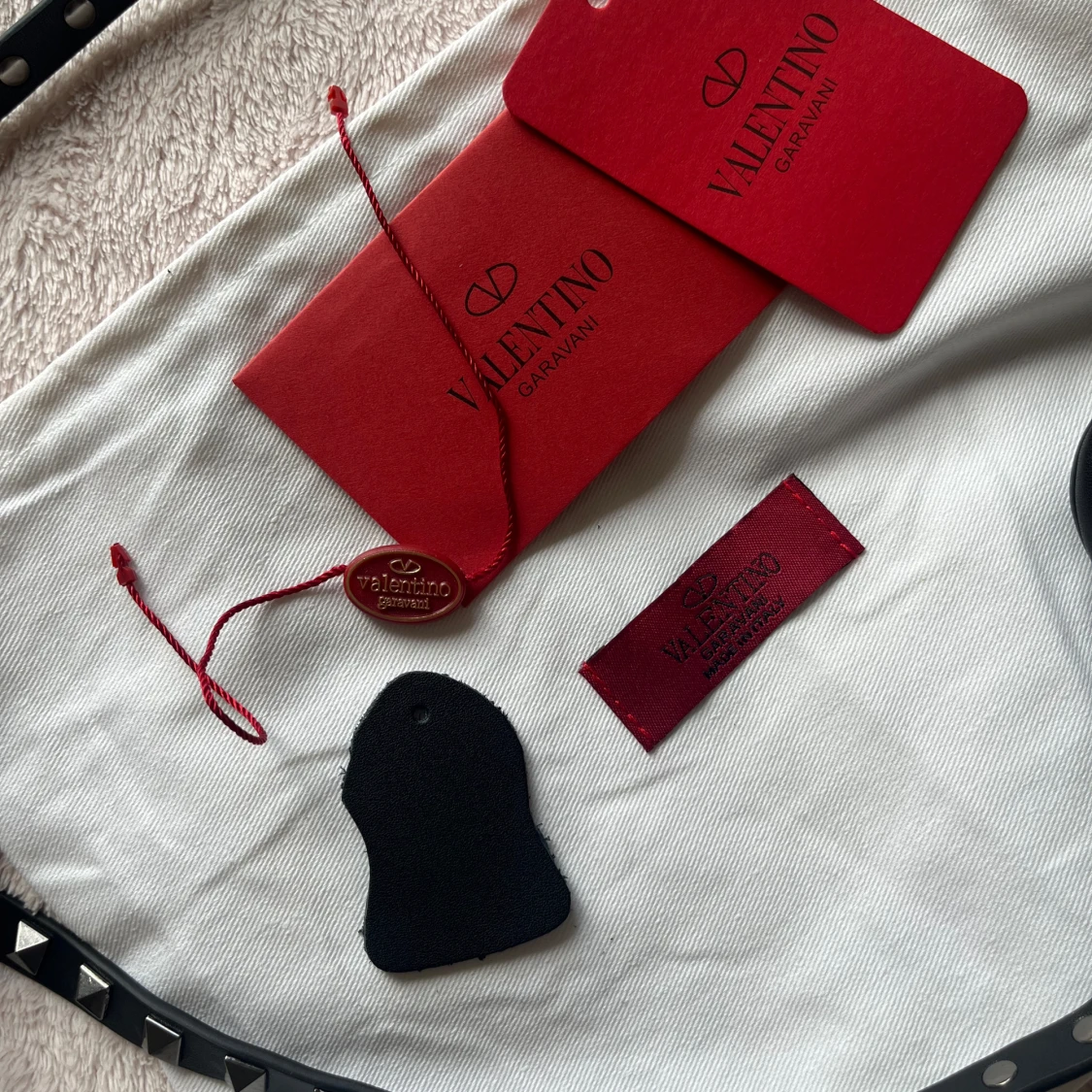 Valentino Garavani rockstud camera bag - 93