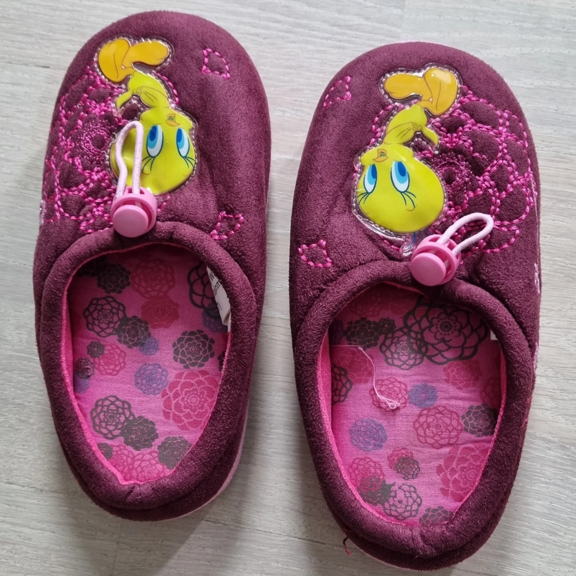 Warner Bros innetofflor för barn