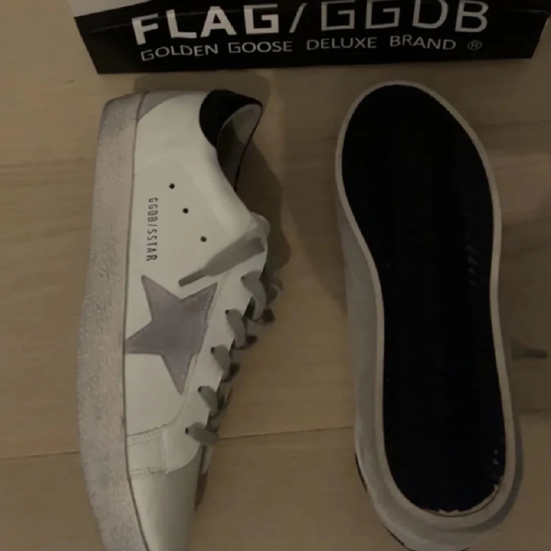 Golden Goose skor - 91