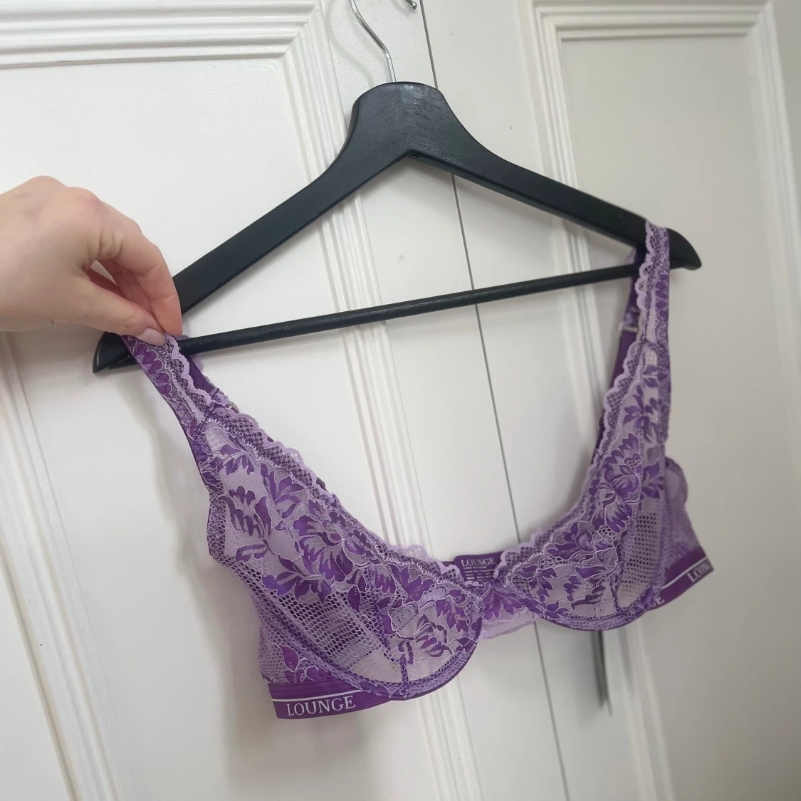 Spets bh ifrån Lounge underwear 