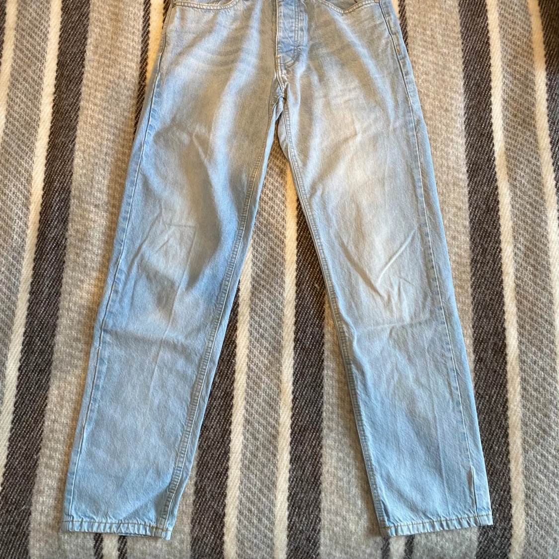 Jeans high-waist - 91