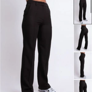 Kostymbyxor  - Säljer dessa jättesnygga kostymbyxor från madlady💕