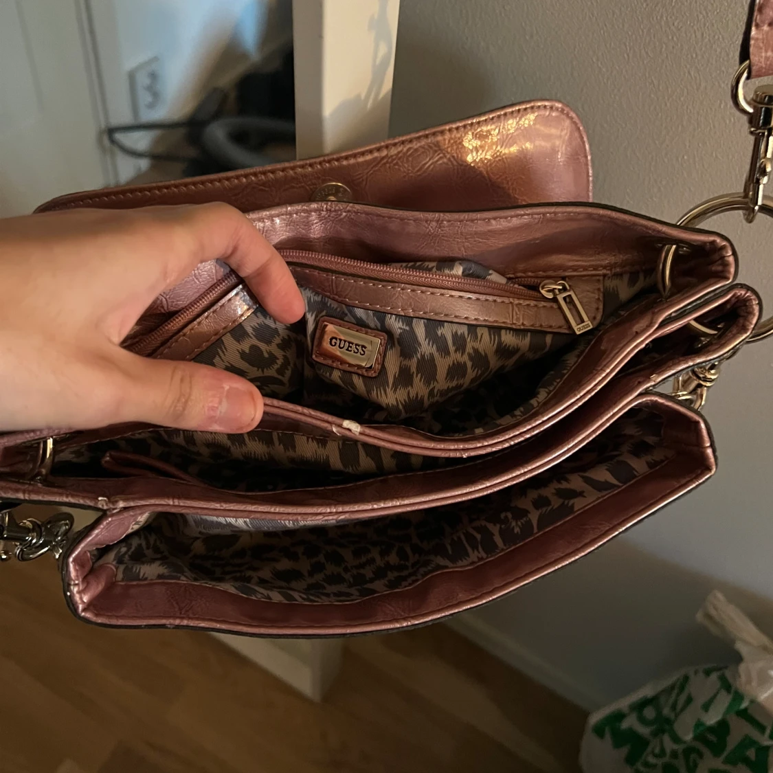 Guess vintage väska - 93