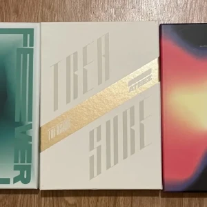 ATEEZ TREASURE ALBUM - ateez album 