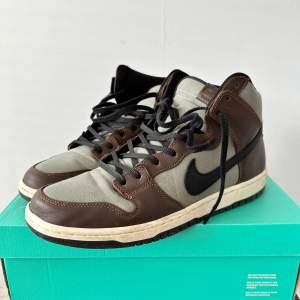 Nike SB Dunk High Baroque US12 EU46 Used few times but very good condition 8/10